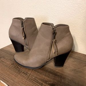 Charlotte Russe Booties